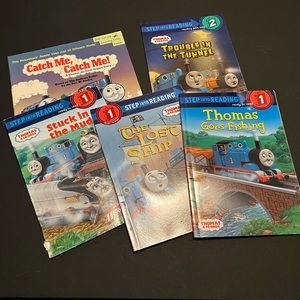Thomas & Friends Book Bundle